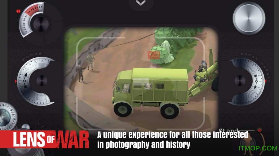 ͷսƽ(Lens of War) v1.0.0 ׿ڹ3