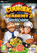 ѧԺ2ʳ(Cooking Academy 2 World Cuisine)