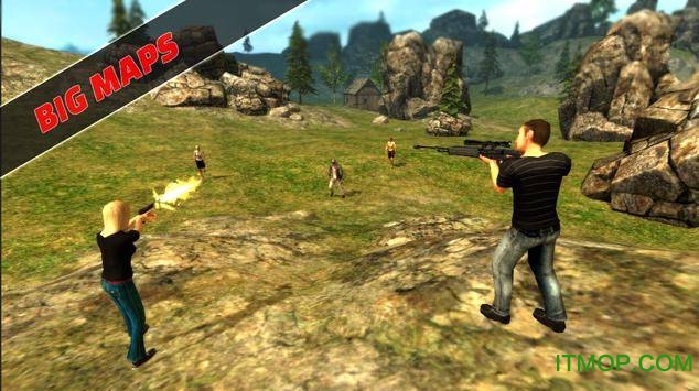 ʬͻڹƽ(Zombie Raiders Survival) v1.3.1 ׿ؿİ 0