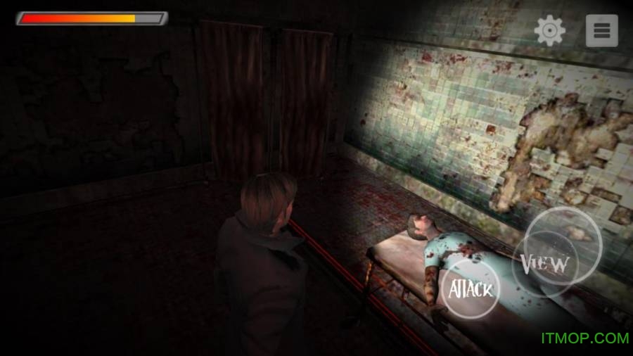 ڰƽ(Escape From The Dark redux) v1.0.4 ׿޵а 2