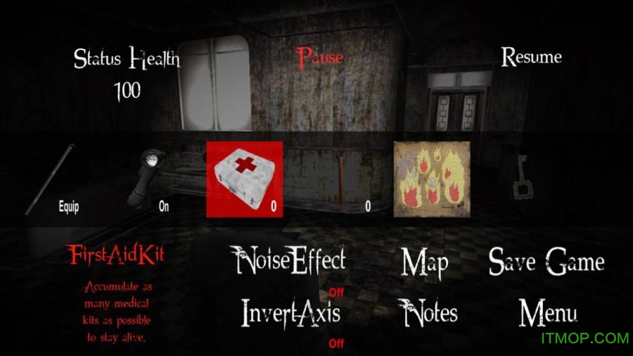 ڰƽ(Escape From The Dark redux) v1.0.4 ׿޵а 3