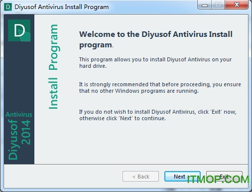 Diyusof Antivirus() v2014 4.0.0.16 װ 0