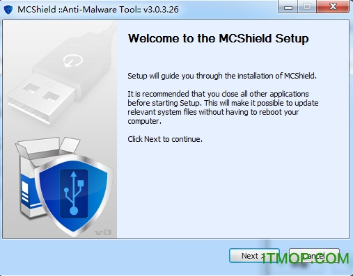 MCShield(ɾ) v3.0.3.26 Ѱװ 0