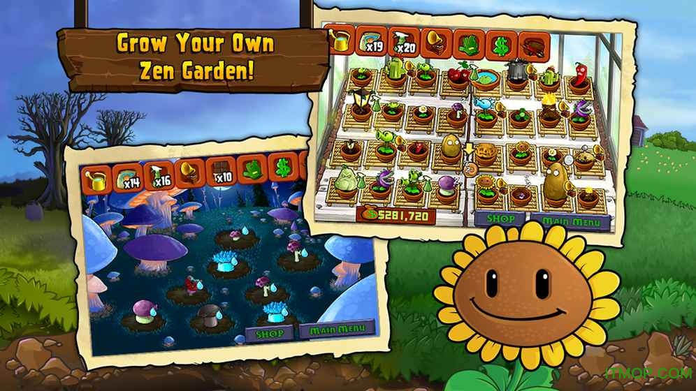 ֲսʬ(Plants vs.Zombies) v3.0.3 ׿ٷ 1