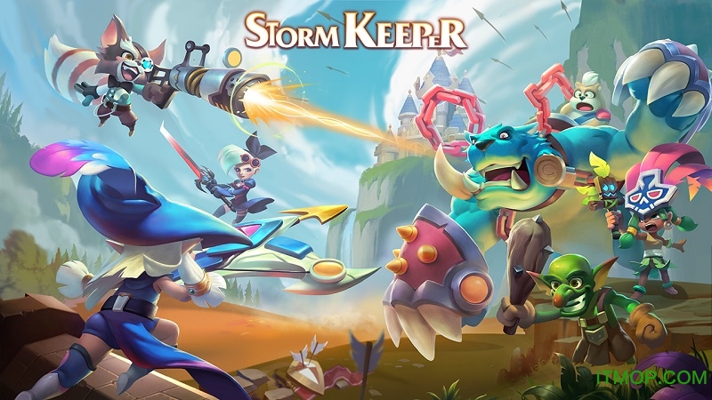 籩ػƽ(Stormkeeper)