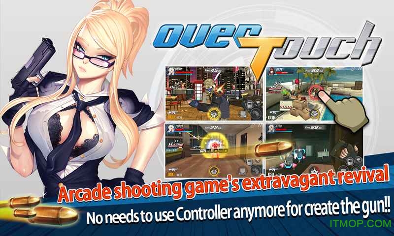 һڹƽ(Over Touch)(δ) v0.930 ׿ 1