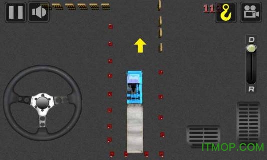 ؿwƽ(Truck Parking 3D) v1.3.6 ׿ 0