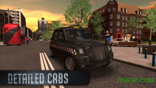 ⳵ģ2016(Taxi Sim 2016) v3.1 ׿ 3