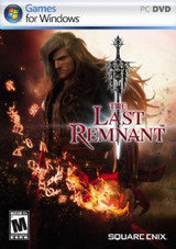 żⰲװ(The Last Remnant)