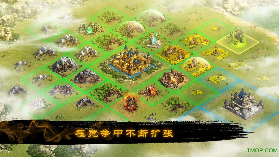 烽烟四起手游 v1.0.61 安卓公测版 0