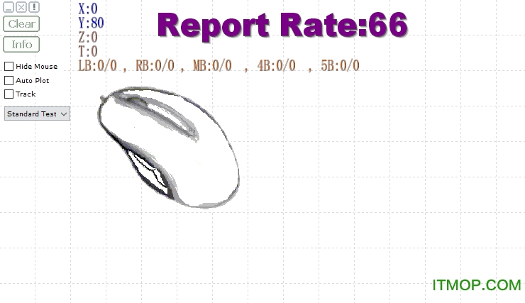 mouse testİ((bio)ܜy(c)ܛ) v1.1.1 پW(wng)M(fi) 0