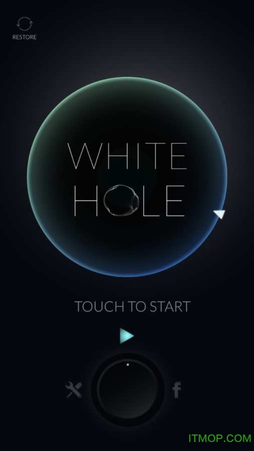 ׶Ϸƽ(White Hole)
