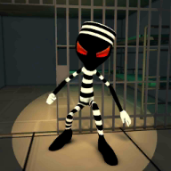 ˵սԽڹƽ(Jailbreak Escape Stickman)