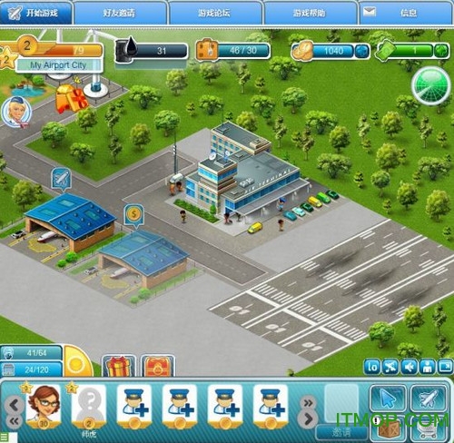 ո۴ƽ(Airport City) v4.0.41 ׿1