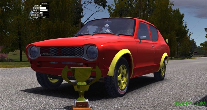 ҵļֻ(my summer car)(δ) v1.0 ׿޸İ0