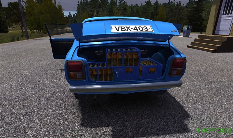 ҵļİϷ(my summer car) v1.0 ׿ٷ1