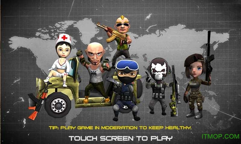 ִս޽Ұ(Mordern World War: Attack Fire) v1.8 ׿޸İ 0