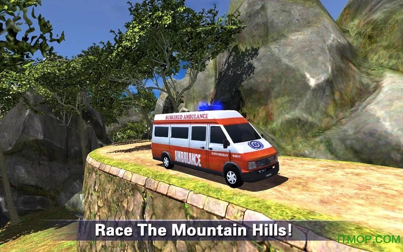 ɽo܇Ԯo޽X(Hill Climb Ambulance Rescue) v1.2 ׿޸İ 0