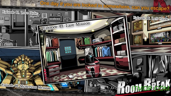 roombreakİ v1.1.6 ׿ 3