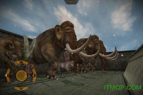 Ϸ(Carnivores Ice Age) v1.7.4 ׿0