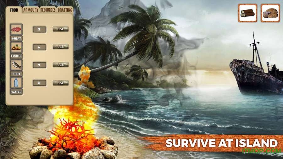 Ұڹƽ޽(Savage Island Survival) v1.0.3 ׿޸İ1