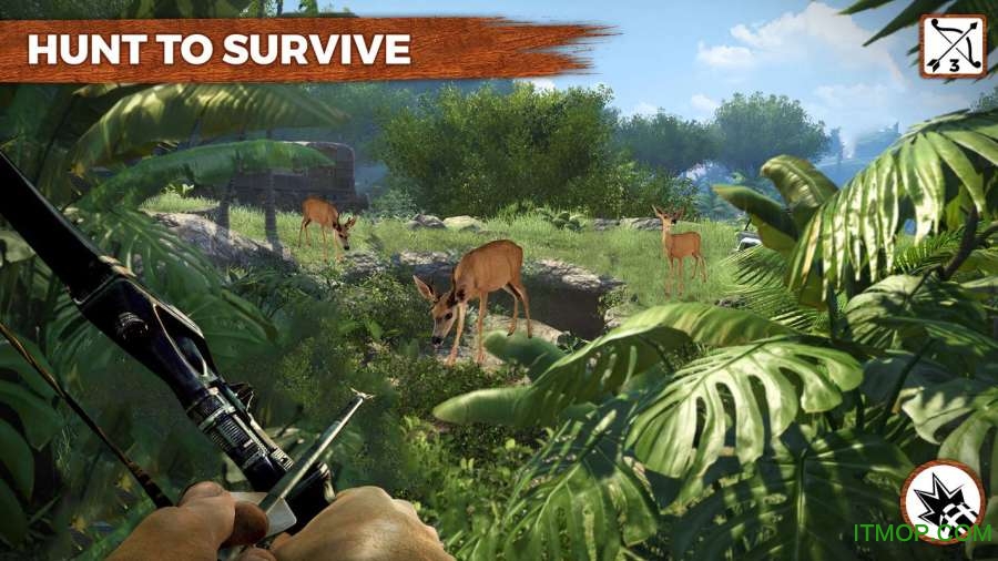 Ұڹƽ޽(Savage Island Survival) v1.0.3 ׿޸İ3