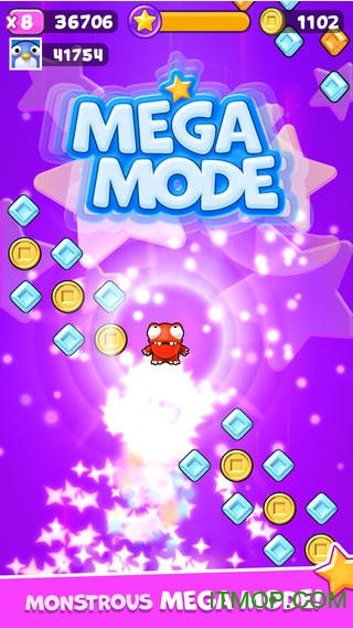 ıı2޽(Mega Jump) v2.1.1 ׿ 0