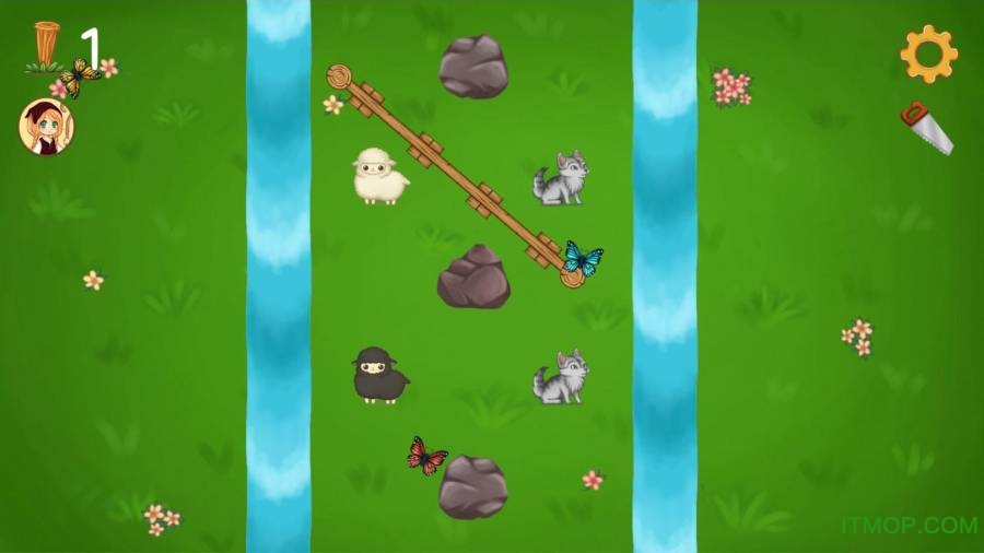 ػڹƽ(Keep Sheep Safe) v1.01 ׿ȫؿ 0