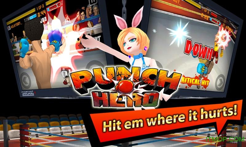 ȭӢ޽Ұ(Punch Hero) v1.3.8 ׿޸İ1