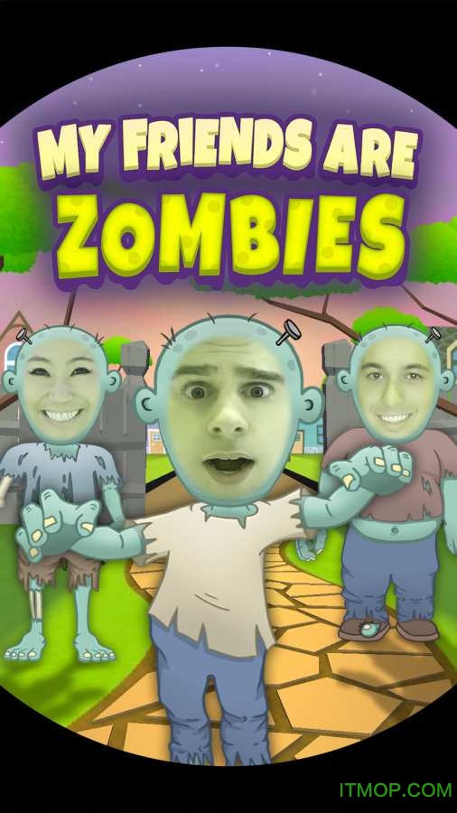 ҵĽʬƽ(My Friends Are Zombies)