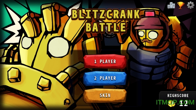 ˲޽޸İ(Blitzcrank Battle) v2.0 ׿ 0