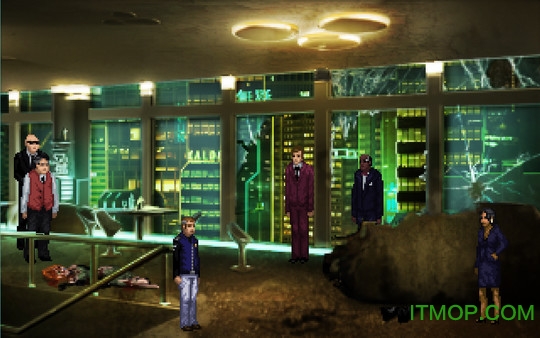 Ƽͱװ׿İ(Technobabylon)