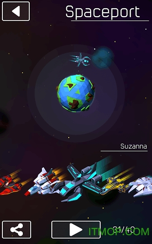 ȦȦϷ(Crossy Space) v1.2.5 ׿ 3