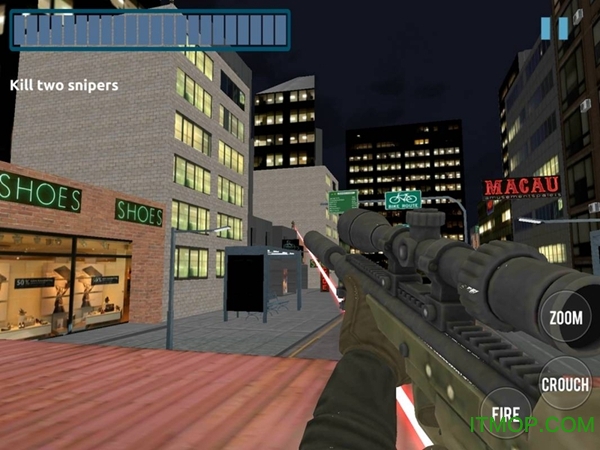 ̿;ѻڹƽ(Sniper Assassinؼѻ) v1.7 ׿ 1