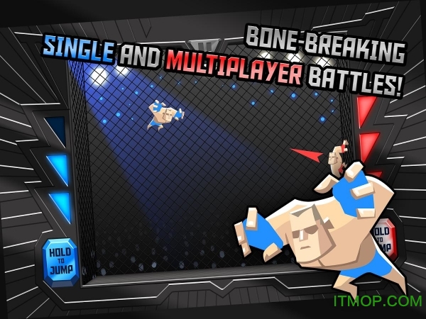 ufbռֵڹƽ(Ultimate Fighting Bros) v1.1.4 ׿޸İ0