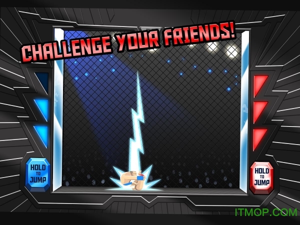 ufbռֵڹƽ(Ultimate Fighting Bros) v1.1.4 ׿޸İ2