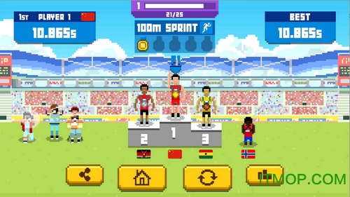 Ӣƽ(Sports Hero) v1.0.4 İ׿ 0