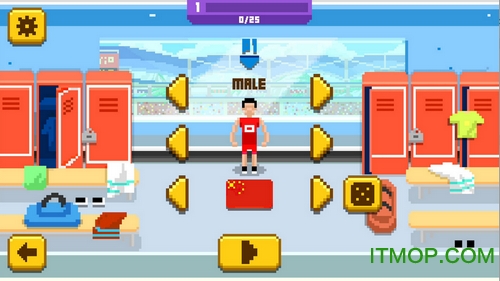 Ӣƽ(Sports Hero) v1.0.4 İ׿ 1