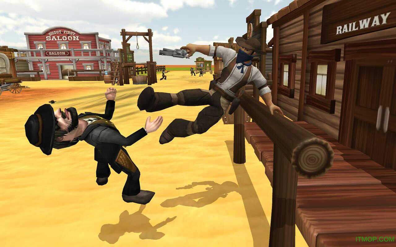 ţͽڹƽ(Cowboy Hunter Western Bounty) v1.1 ׿޽ҽ2