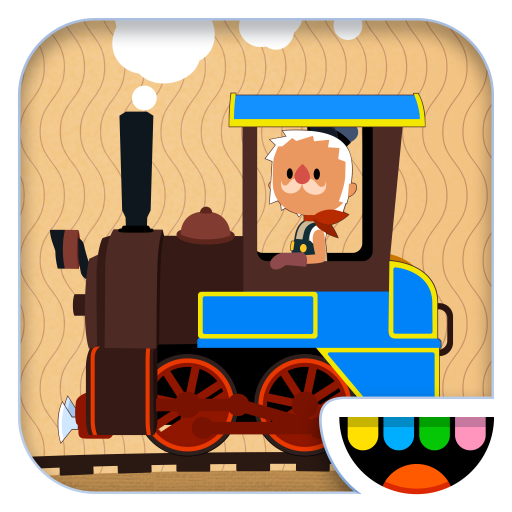 п܇Α(Toca Train)