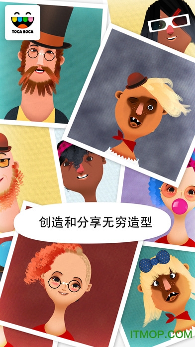 пɳ2Ϸ(Toca Hair Salon 2) v1.1.5 ׿ֻ_޹ 2