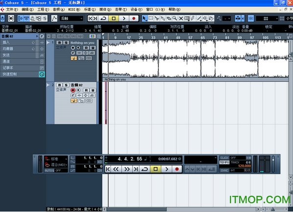 cubase5ha(b) M(fi) 0