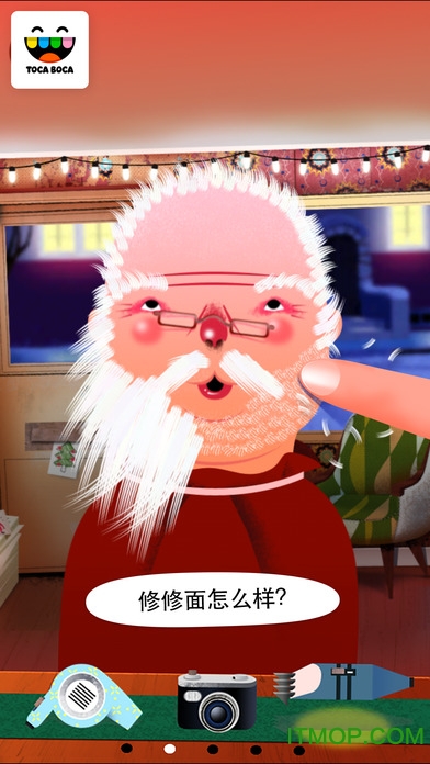 Կʥ(Toca Hair Salon Christmas Gift)(δ) v1.0.9 ׿0