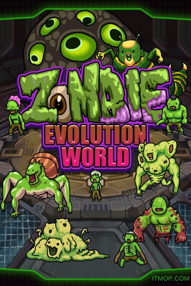 ɥʬ纺ƽ(Zombie Evolution World)