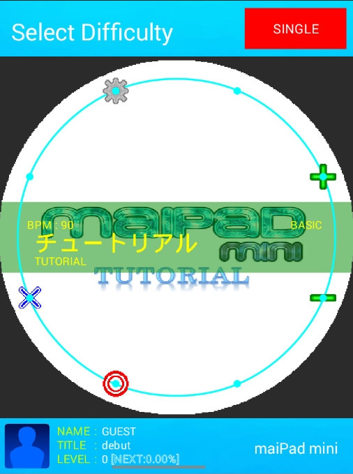 舞萌maimai