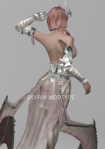 上古卷轴5洛奇女妖mod 上古卷轴5洛奇女妖mod