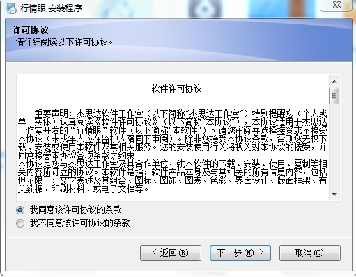 行情眼