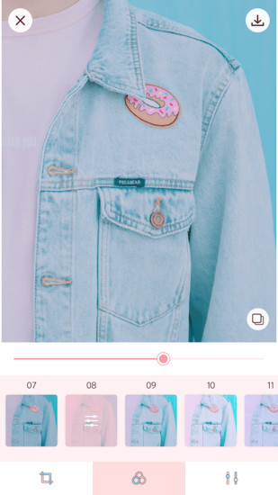 Macaron Pink app Macaron Pink app