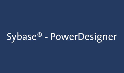 powerdesigner使用教程