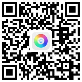 ilight智能彩灯二维码